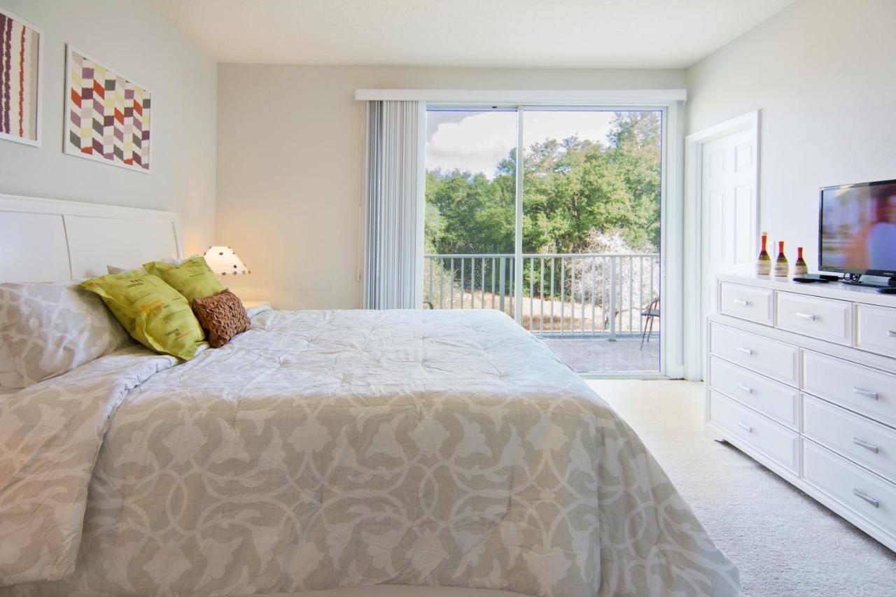 Serenity Resort 3 Bedroom Vacation Townhome With Pool Clermont Ngoại thất bức ảnh