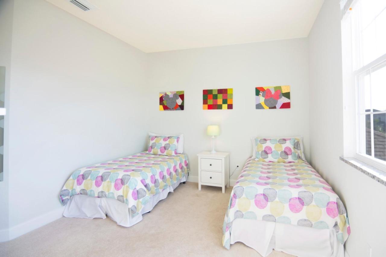 Serenity Resort 3 Bedroom Vacation Townhome With Pool Clermont Ngoại thất bức ảnh
