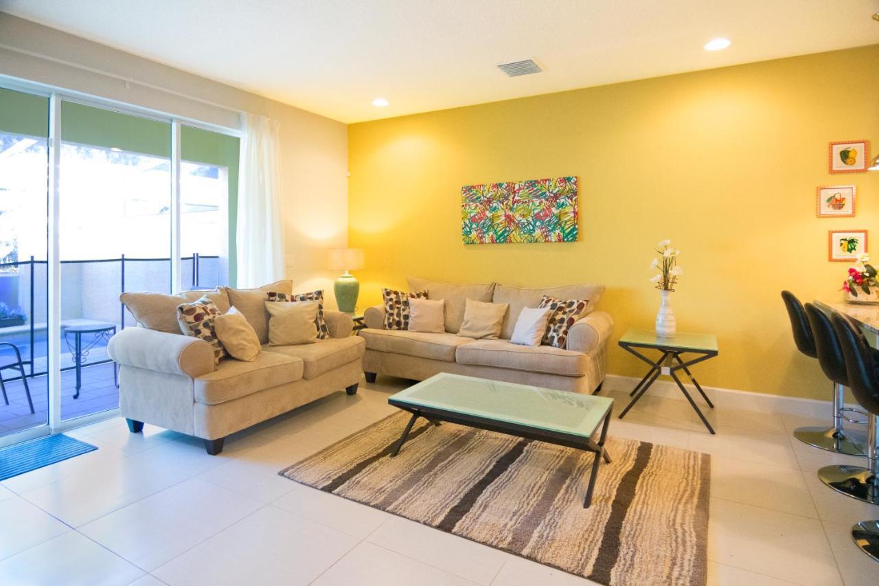 Serenity Resort 3 Bedroom Vacation Townhome With Pool Clermont Ngoại thất bức ảnh