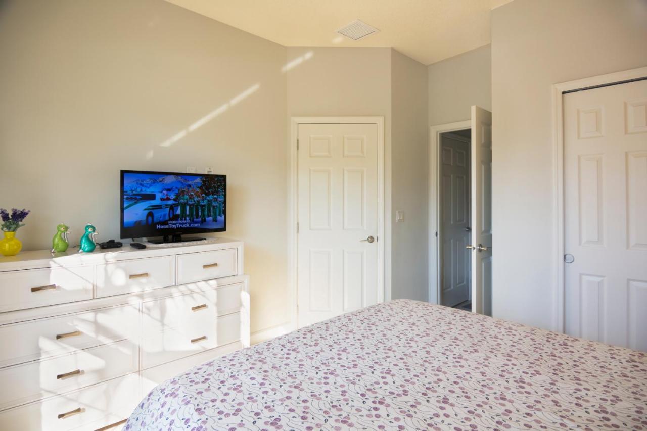 Serenity Resort 3 Bedroom Vacation Townhome With Pool Clermont Ngoại thất bức ảnh