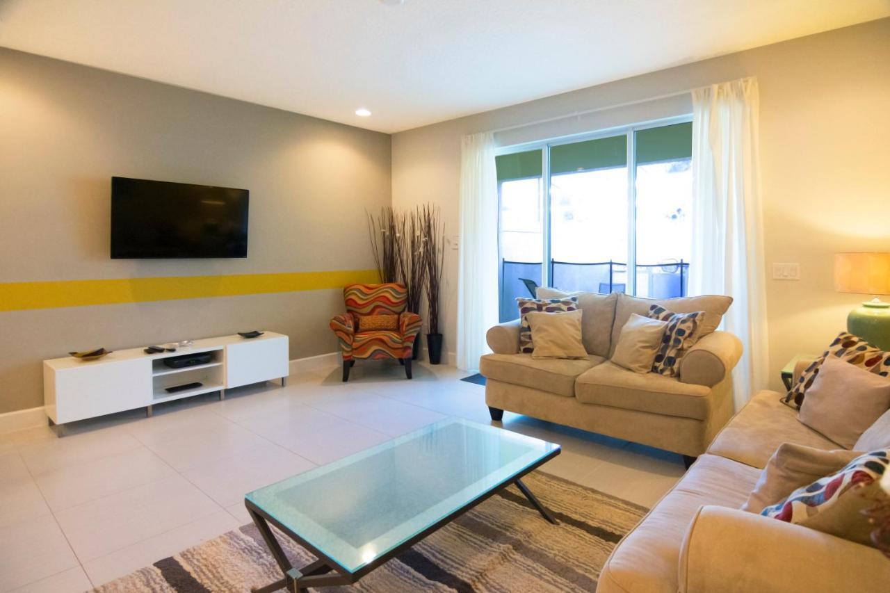 Serenity Resort 3 Bedroom Vacation Townhome With Pool Clermont Ngoại thất bức ảnh
