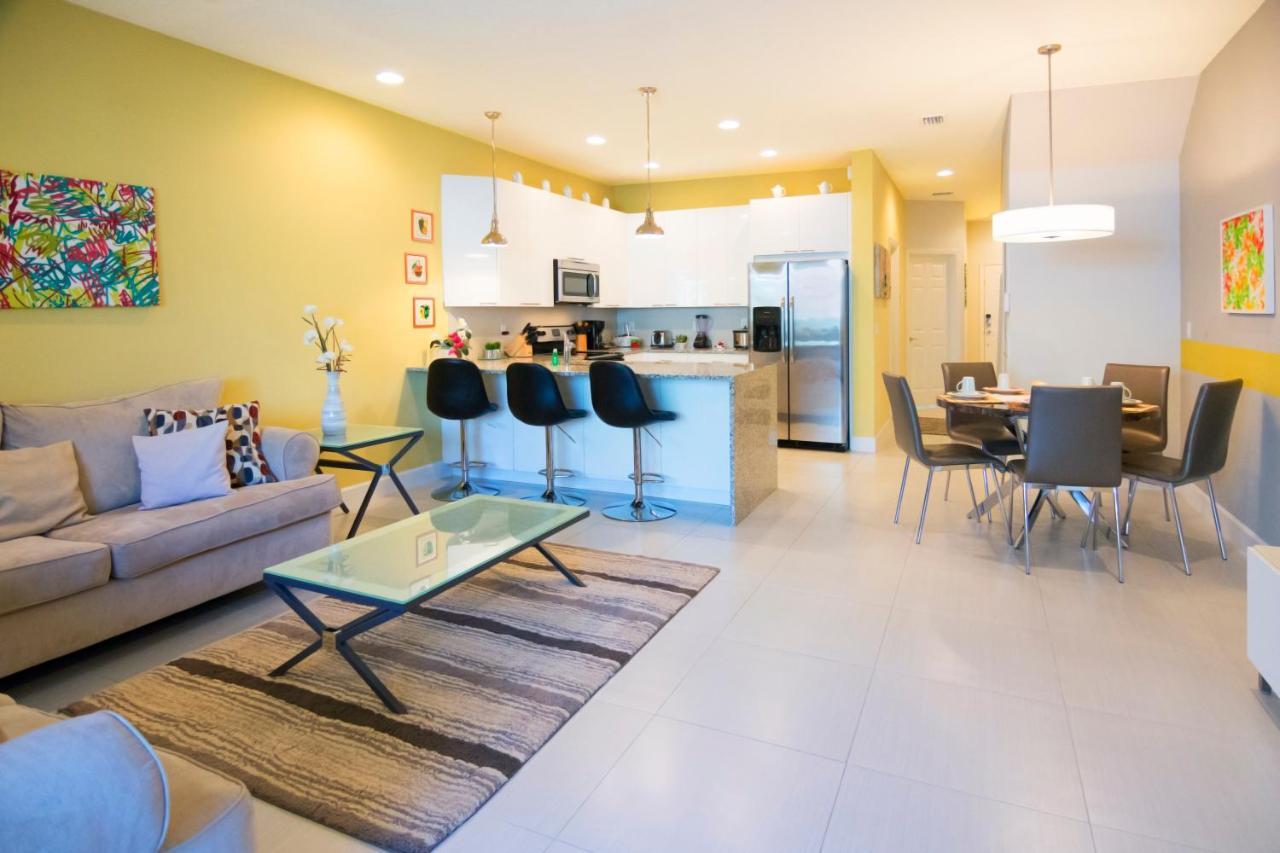 Serenity Resort 3 Bedroom Vacation Townhome With Pool Clermont Ngoại thất bức ảnh