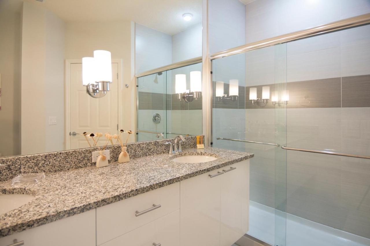 Serenity Resort 3 Bedroom Vacation Townhome With Pool Clermont Ngoại thất bức ảnh
