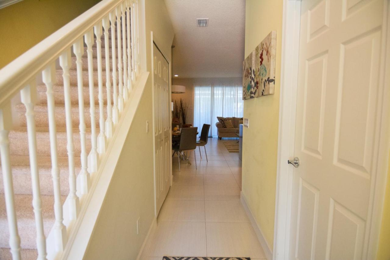 Serenity Resort 3 Bedroom Vacation Townhome With Pool Clermont Ngoại thất bức ảnh