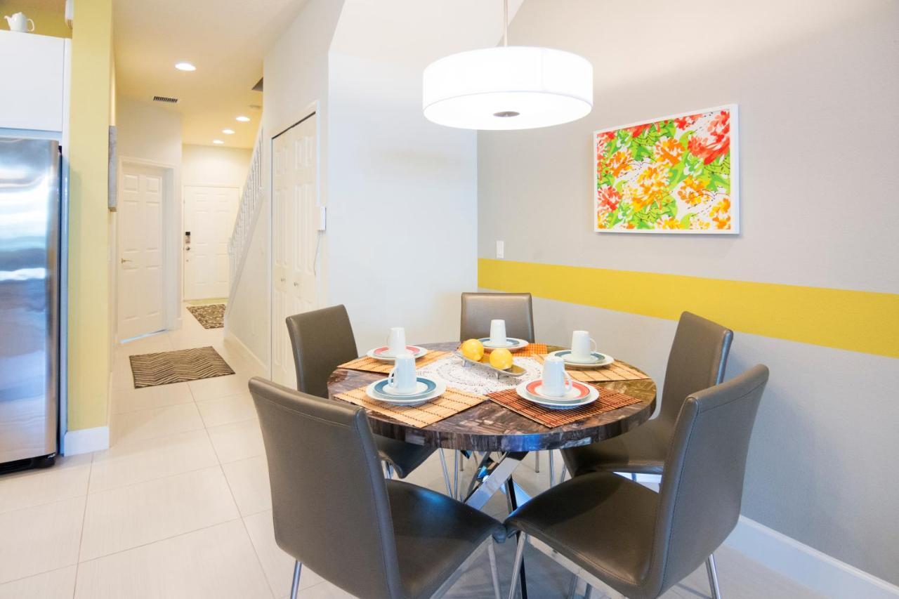 Serenity Resort 3 Bedroom Vacation Townhome With Pool Clermont Ngoại thất bức ảnh