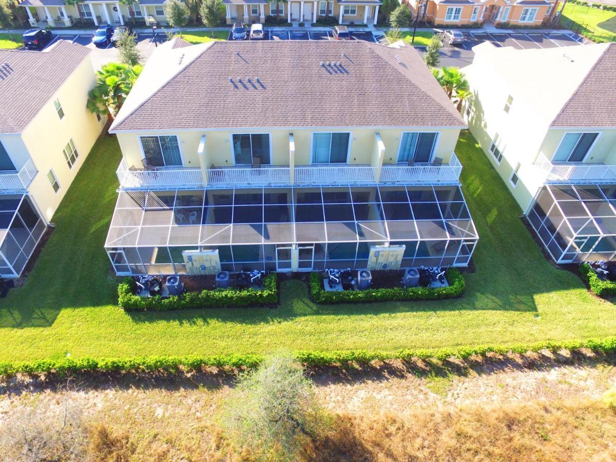 Serenity Resort 3 Bedroom Vacation Townhome With Pool Clermont Ngoại thất bức ảnh