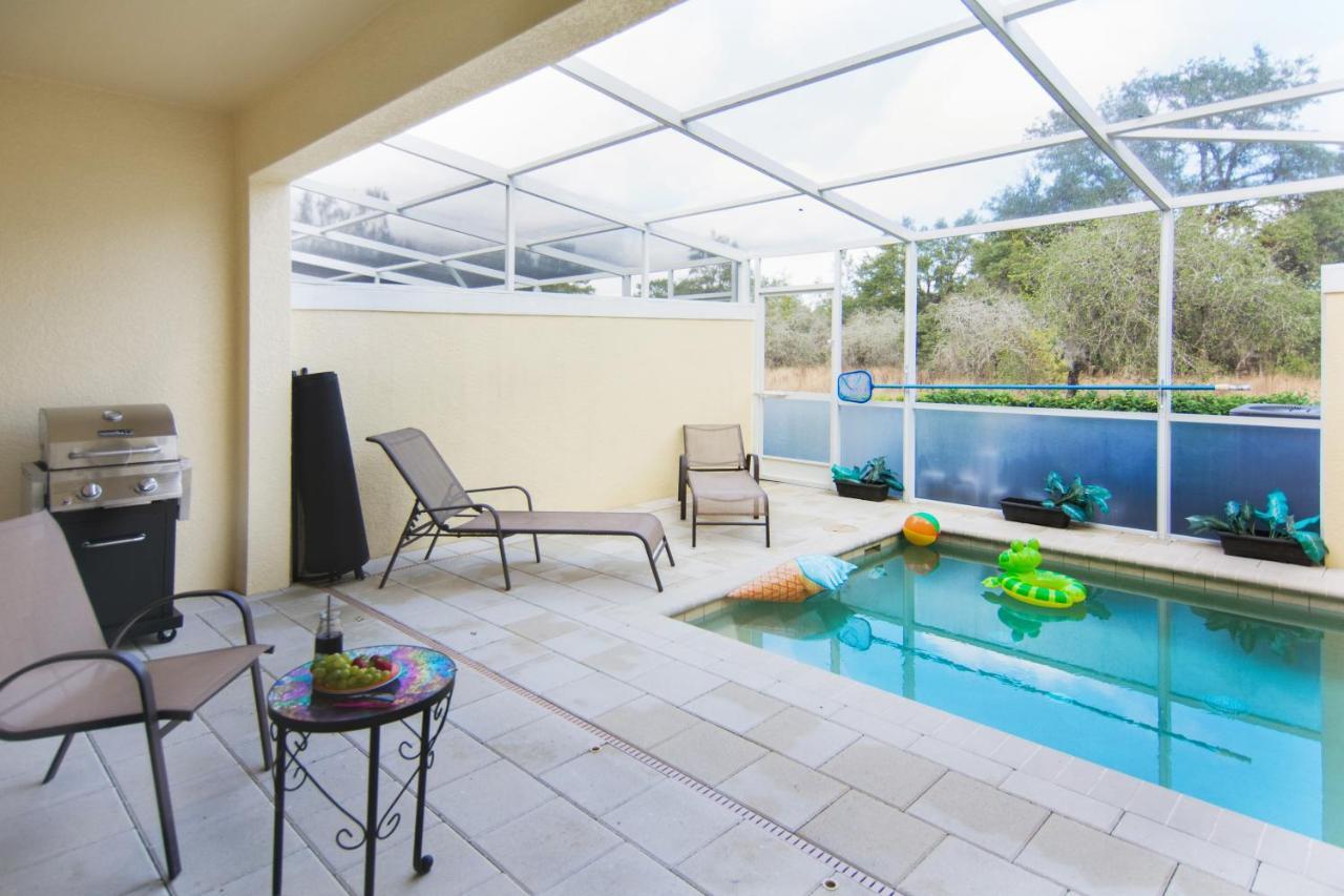 Serenity Resort 3 Bedroom Vacation Townhome With Pool Clermont Ngoại thất bức ảnh