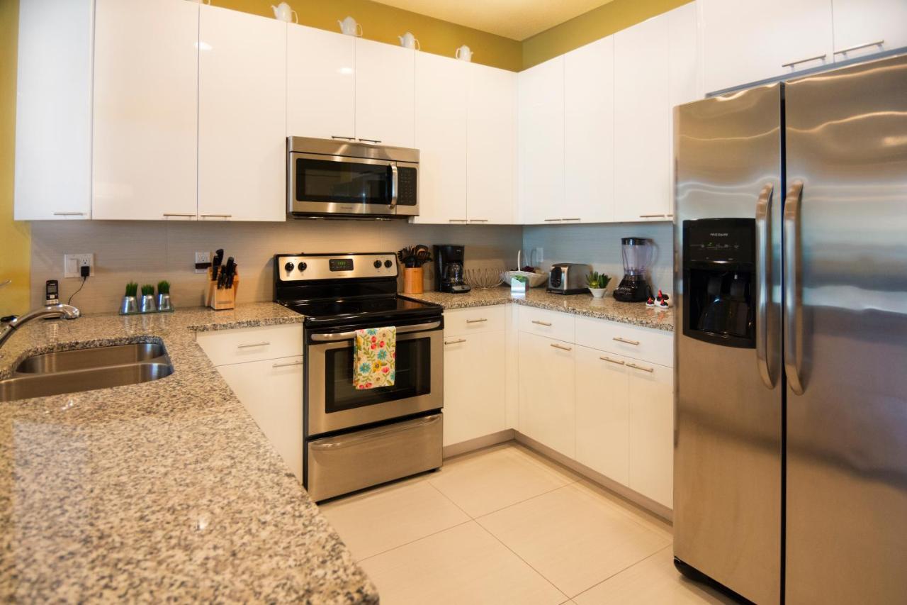 Serenity Resort 3 Bedroom Vacation Townhome With Pool Clermont Ngoại thất bức ảnh