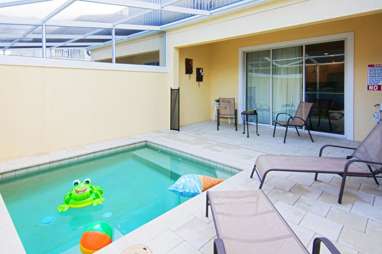 Serenity Resort 3 Bedroom Vacation Townhome With Pool Clermont Ngoại thất bức ảnh