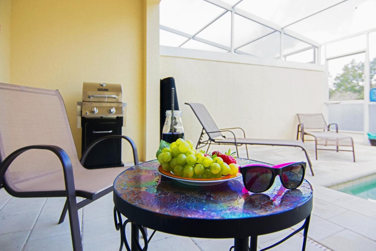 Serenity Resort 3 Bedroom Vacation Townhome With Pool Clermont Ngoại thất bức ảnh
