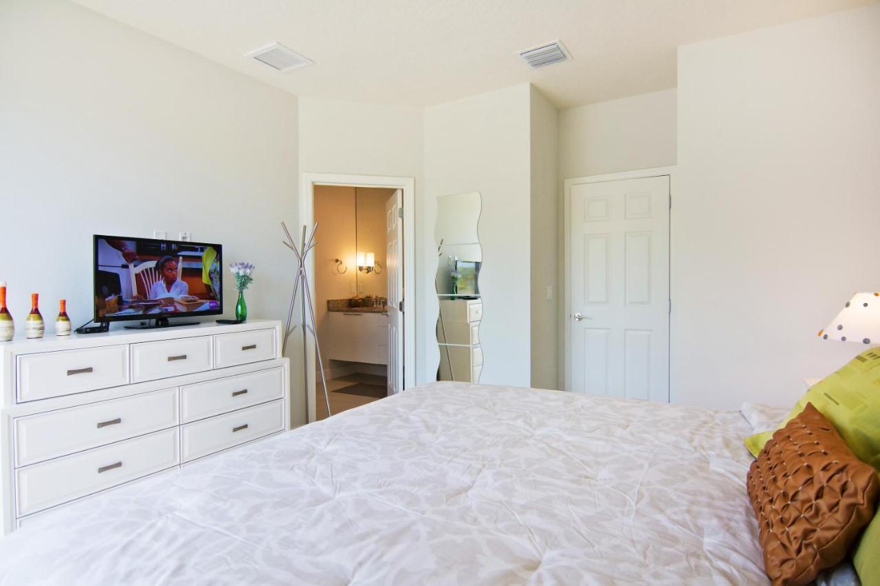 Serenity Resort 3 Bedroom Vacation Townhome With Pool Clermont Ngoại thất bức ảnh
