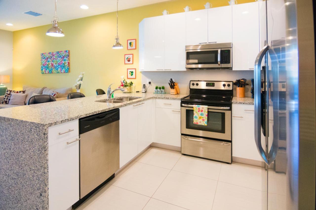 Serenity Resort 3 Bedroom Vacation Townhome With Pool Clermont Ngoại thất bức ảnh