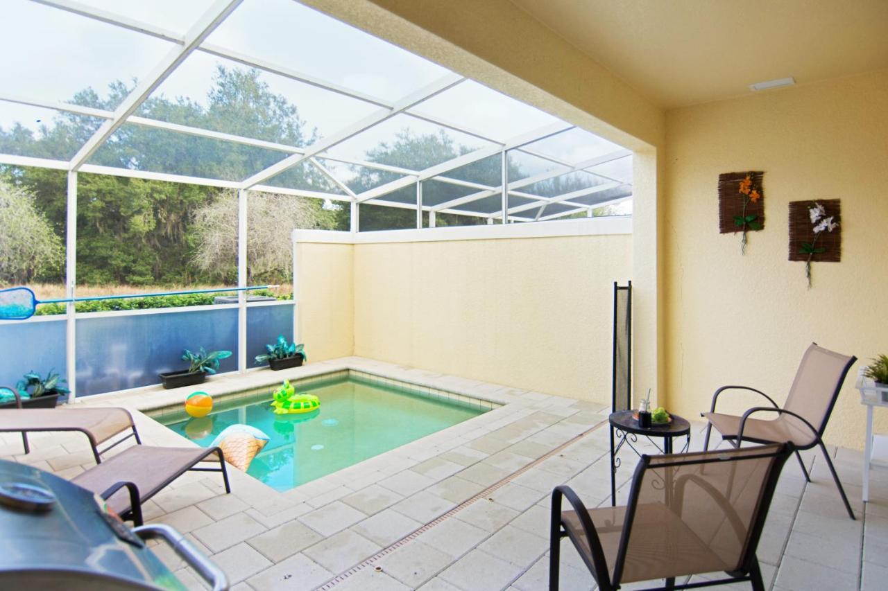 Serenity Resort 3 Bedroom Vacation Townhome With Pool Clermont Ngoại thất bức ảnh