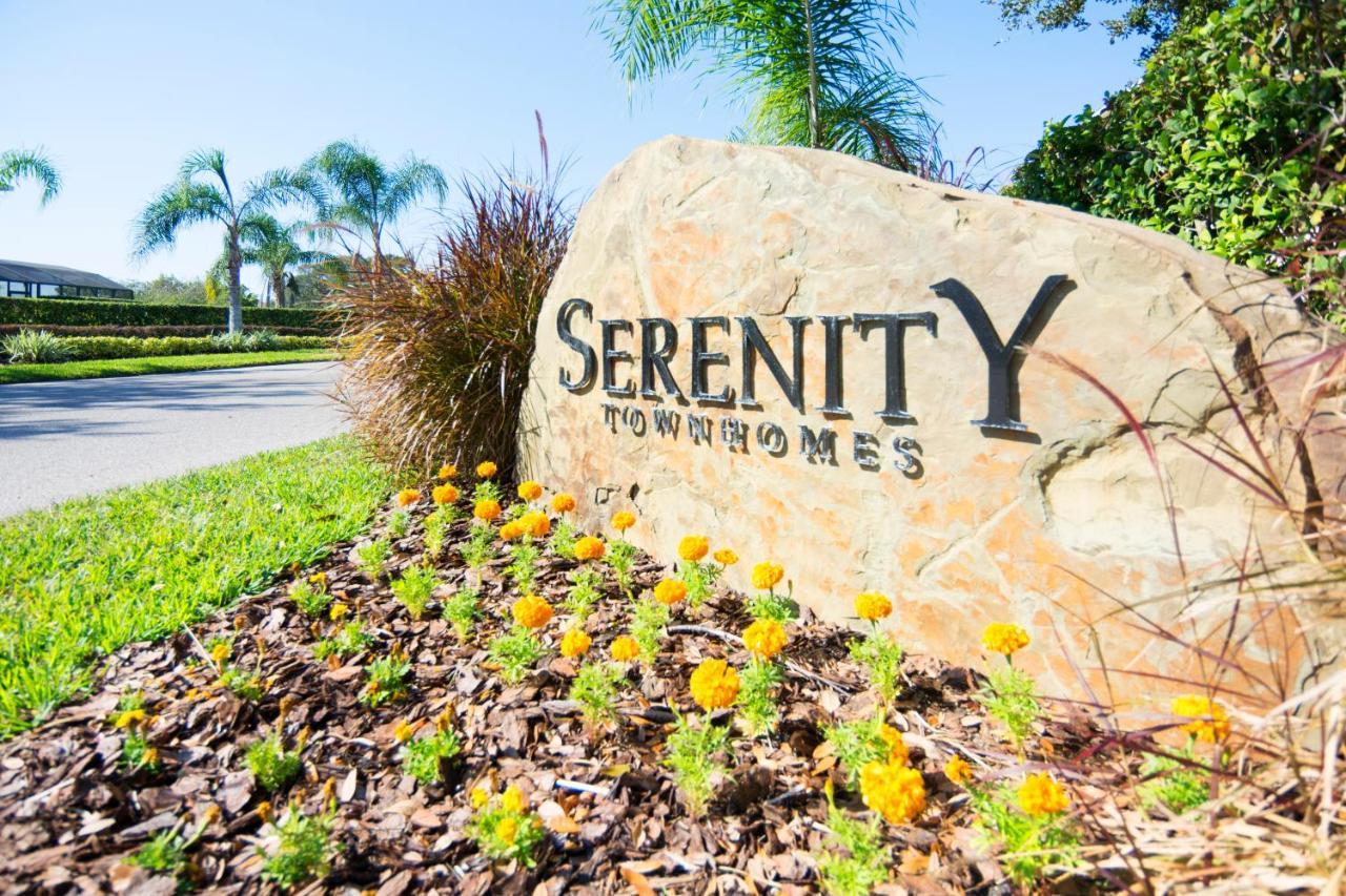Serenity Resort 3 Bedroom Vacation Townhome With Pool Clermont Ngoại thất bức ảnh