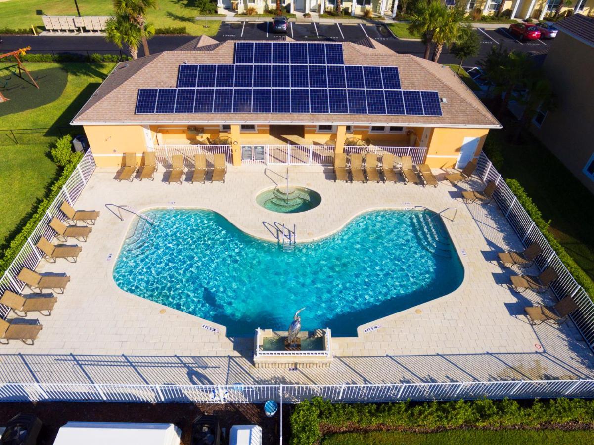 Serenity Resort 3 Bedroom Vacation Townhome With Pool Clermont Ngoại thất bức ảnh