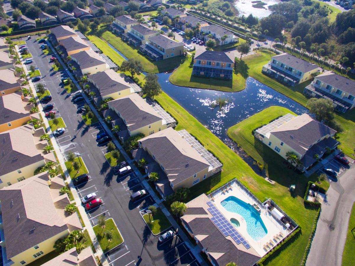 Serenity Resort 3 Bedroom Vacation Townhome With Pool Clermont Ngoại thất bức ảnh
