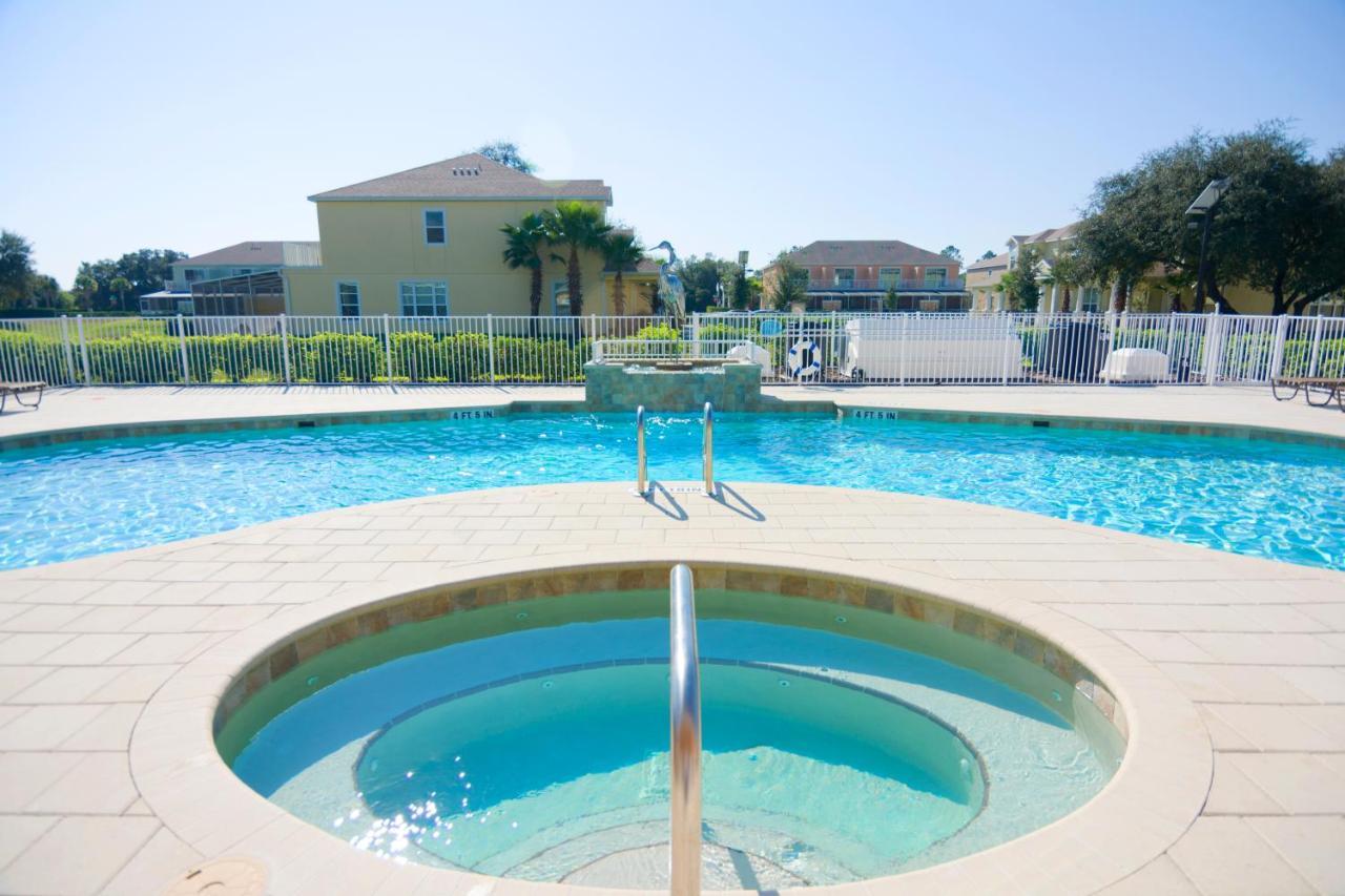 Serenity Resort 3 Bedroom Vacation Townhome With Pool Clermont Ngoại thất bức ảnh
