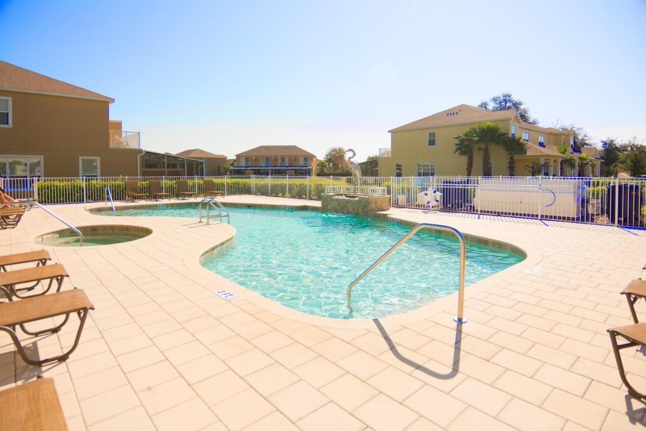 Serenity Resort 3 Bedroom Vacation Townhome With Pool Clermont Ngoại thất bức ảnh